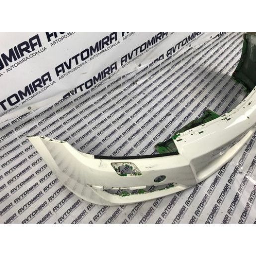 Бампер передний Opel Astra H цвет Z 157 2004-2007 24460258